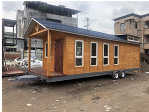 福州市箱聚木屋